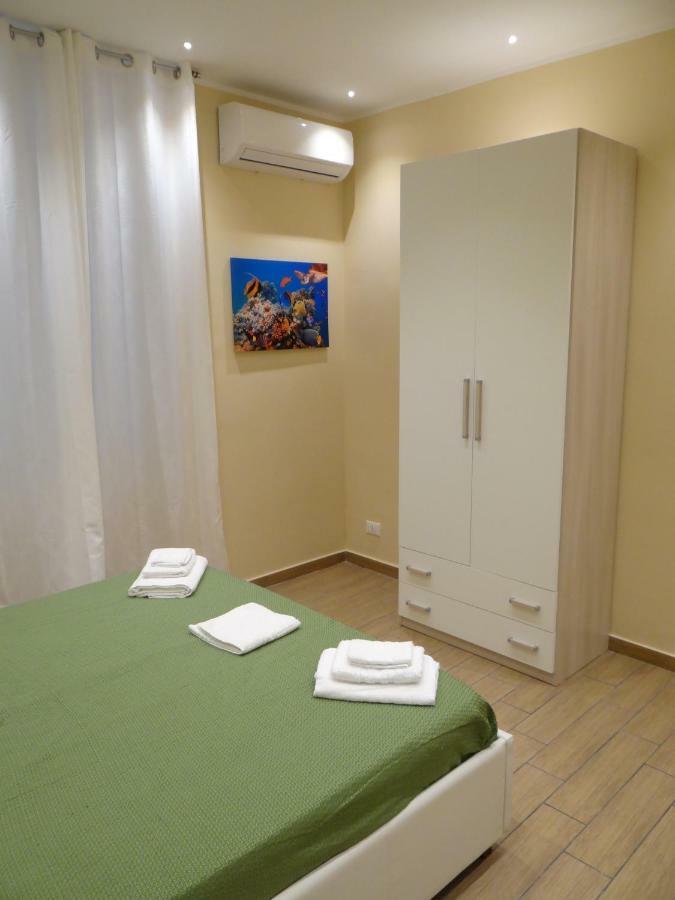 Montecarlo Palace Bed and Breakfast Παλέρμο Εξωτερικό φωτογραφία