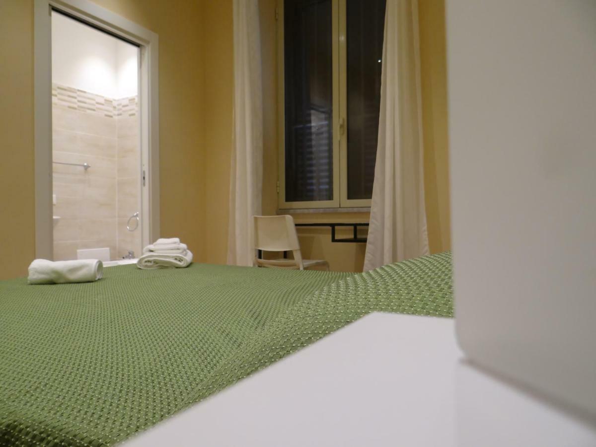 Montecarlo Palace Bed and Breakfast Παλέρμο Εξωτερικό φωτογραφία