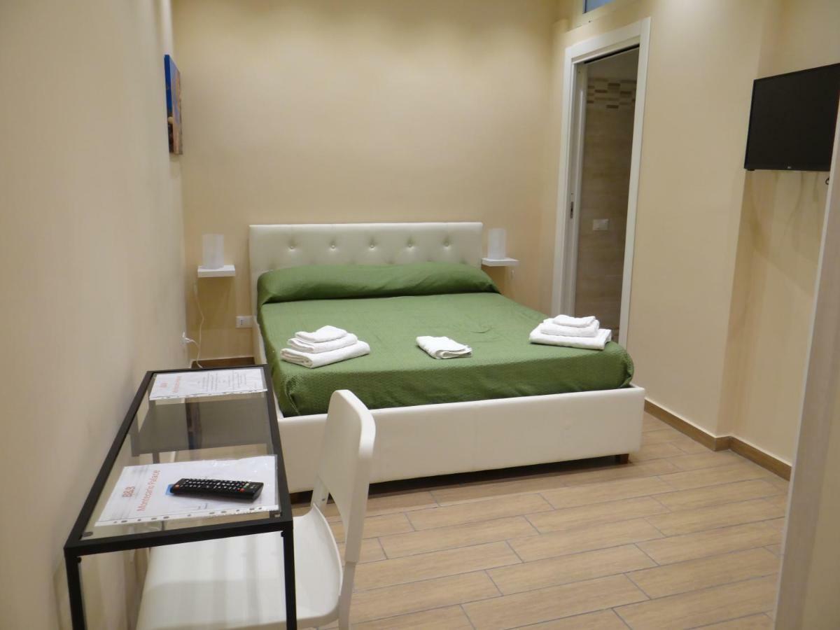 Montecarlo Palace Bed and Breakfast Παλέρμο Εξωτερικό φωτογραφία