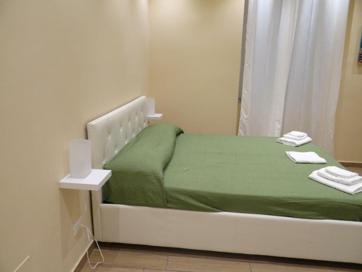 Montecarlo Palace Bed and Breakfast Παλέρμο Εξωτερικό φωτογραφία