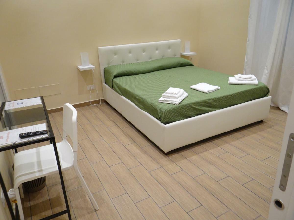 Montecarlo Palace Bed and Breakfast Παλέρμο Εξωτερικό φωτογραφία