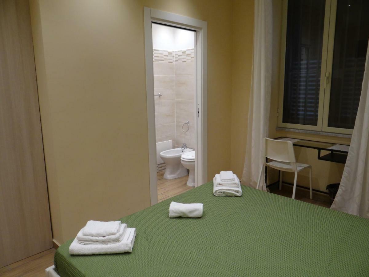 Montecarlo Palace Bed and Breakfast Παλέρμο Εξωτερικό φωτογραφία